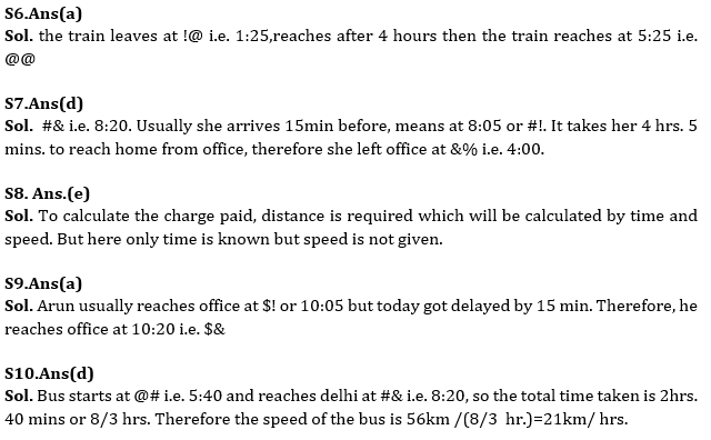 Reasoning Ability Quiz For IBPS PO Mains 2022- 20th January_6.1