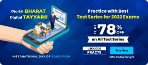 Digital Bharat, Digital Tayyari- Flat 78% Off On All Test Series |_3.1