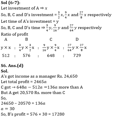 Quantitative Aptitude Quiz For IBPS PO Mains 2022-21st January_8.1