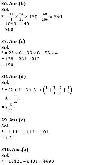 Quantitative Aptitude Quiz For ESIC- UDC, Steno, MTS Prelims 2022-21st January_8.1