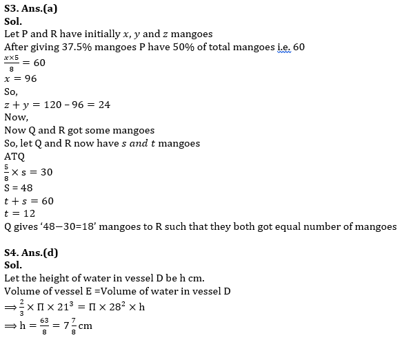 Quantitative Aptitude Quiz For IBPS PO Mains 2022-22nd January_8.1