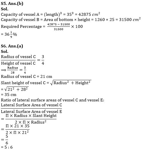 Quantitative Aptitude Quiz For IBPS PO Mains 2022-22nd January_9.1