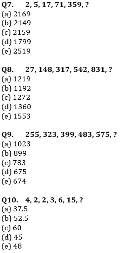 Quantitative Aptitude Quiz For ESIC- UDC, Steno, MTS Prelims 2022-23rd January_5.1