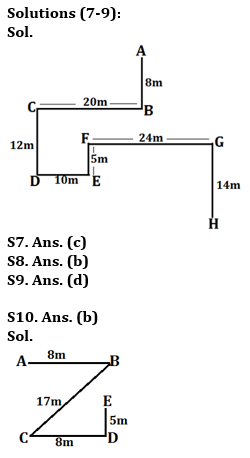 Reasoning Ability Quiz For ESIC- UDC, Steno, MTS Prelims 2022- 23rd January_5.1