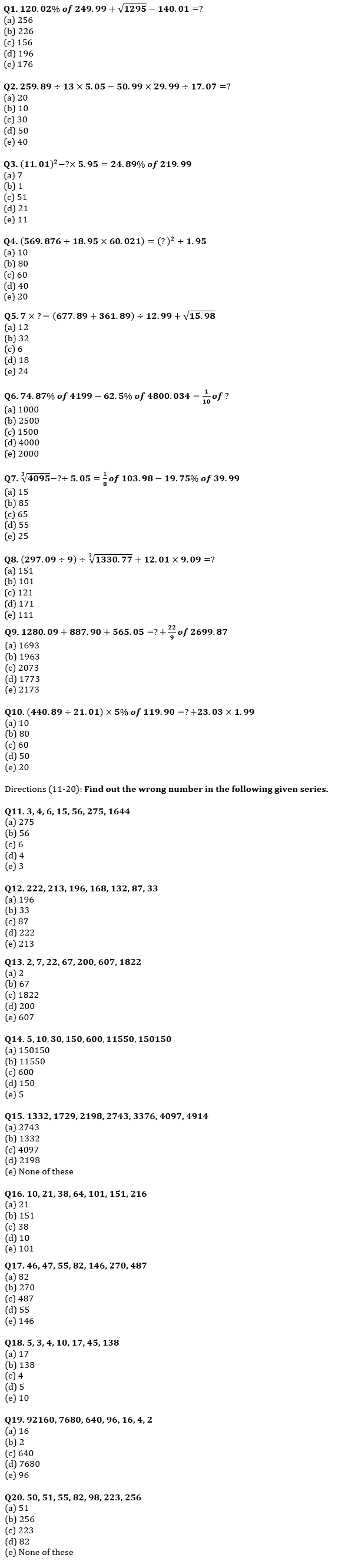 Quantitative Aptitude Quiz For SEBI Grade A Phase 1 2022 30th January |_3.1