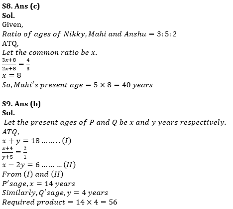 Quantitative Aptitude Quiz For ESIC- UDC, Steno, MTS Prelims 2022-31st January_6.1