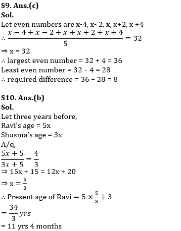 Quantitative Aptitude Quiz For ESIC- UDC, Steno, MTS Prelims 2022-2nd February_6.1