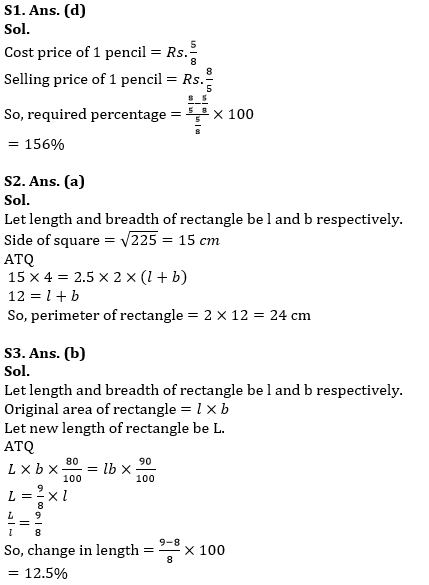 Quantitative Aptitude Quiz For ESIC- UDC, Steno, MTS Prelims 2022-4th February_4.1