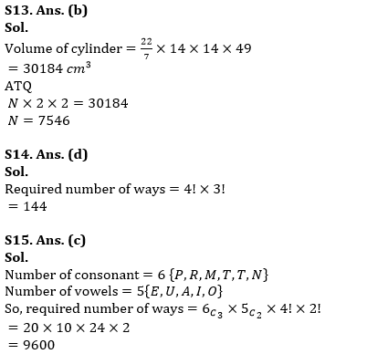 Quantitative Aptitude Quiz For ESIC- UDC, Steno, MTS Prelims 2022-4th February_8.1