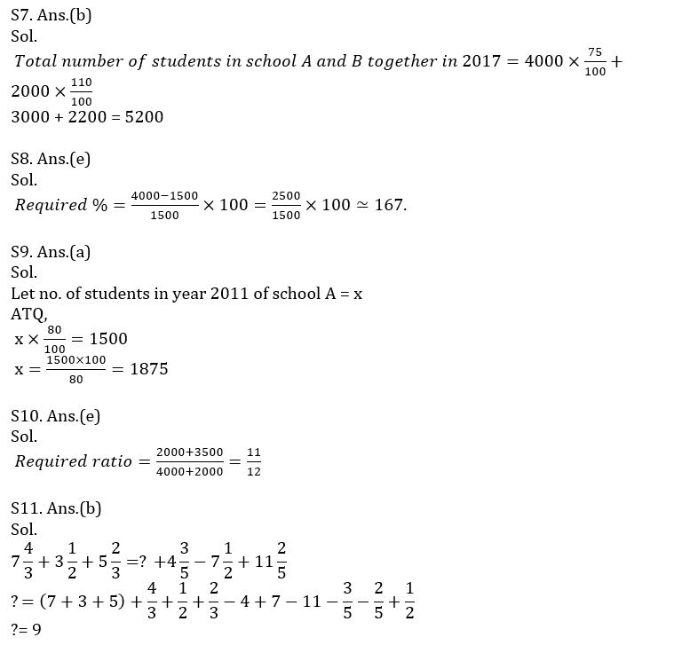 Quantitative Aptitude Quiz For ESIC- UDC, Steno, MTS Prelims 2022-6th February |_9.1