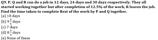 Quantitative Aptitude Quiz For SEBI Grade A Phase 1 2022 06th February_4.1