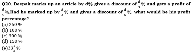 Quantitative Aptitude Quiz For SEBI Grade A Phase 1 2022 06th February_7.1