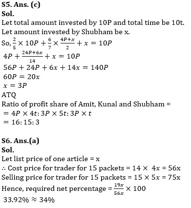 Quantitative Aptitude Quiz For SEBI Grade A Phase 1 2022 06th February_10.1