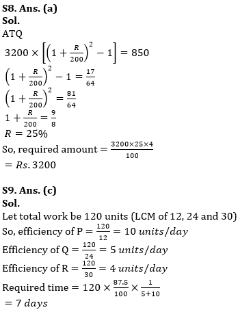 Quantitative Aptitude Quiz For SEBI Grade A Phase 1 2022 06th February_12.1