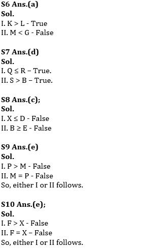 Reasoning Ability Quiz For ESIC- UDC, Steno, MTS Prelims 2022- 7th February_4.1