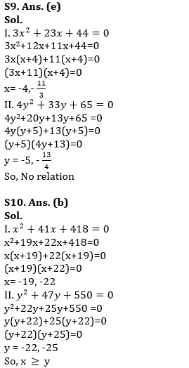 Quantitative Aptitude Quiz For ESIC- UDC, Steno, MTS Prelims 2022-7th February_9.1