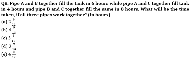 Quantitative Aptitude Quiz For ESIC- UDC, Steno, MTS Prelims 2022-8th February_4.1