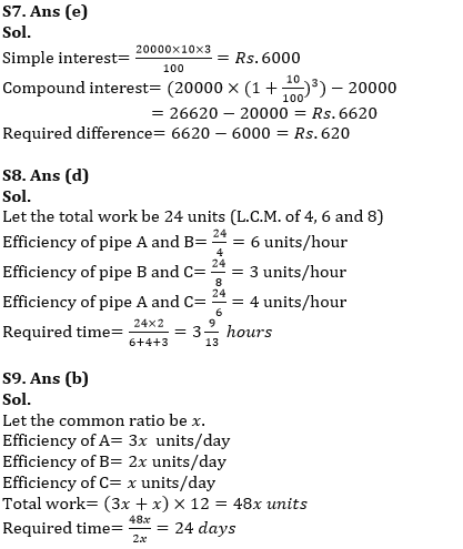 Quantitative Aptitude Quiz For ESIC- UDC, Steno, MTS Prelims 2022-8th February_7.1