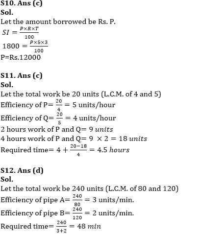 Quantitative Aptitude Quiz For ESIC- UDC, Steno, MTS Prelims 2022-8th February_8.1