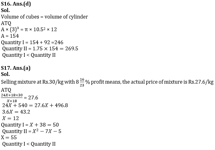 Quantitative Aptitude Quiz For SEBI Grade A Phase 1 2022 16th February_18.1