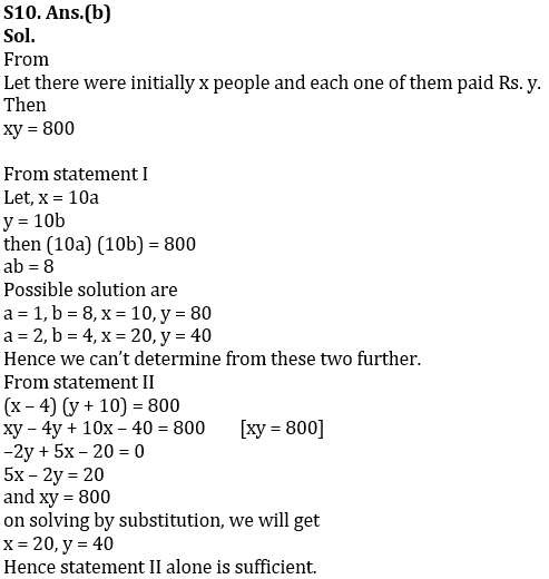 Quantitative Aptitude Quiz For SEBI Grade A Phase 1 2022 16th February_13.1