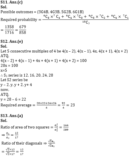 Quantitative Aptitude Quiz For ESIC- UDC, Steno, MTS Prelims 2022-18th February_8.1