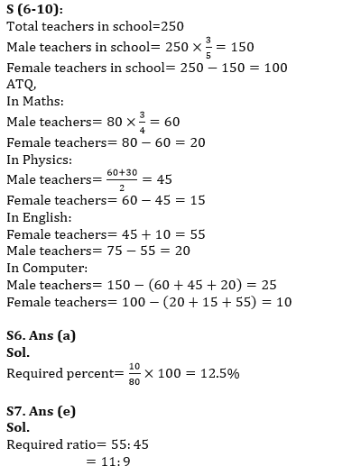 Quantitative Aptitude Quiz For ESIC- UDC, Steno, MTS Prelims 2022-20th February_5.1