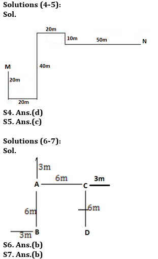 Reasoning Ability Quiz For ESIC- UDC, Steno, MTS Prelims 2022- 22nd February_5.1