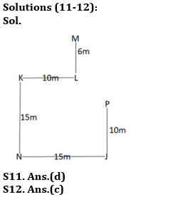 Reasoning Ability Quiz For ESIC- UDC, Steno, MTS Prelims 2022- 22nd February_7.1