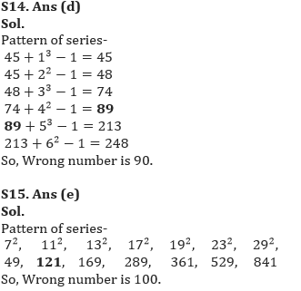 Quantitative Aptitude Quiz For ESIC- UDC, Steno, MTS Prelims 2022-23rd February_8.1