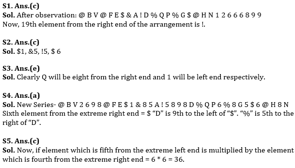 Reasoning Ability Quiz For ESIC- UDC, Steno, MTS Prelims 2022- 24th February_3.1