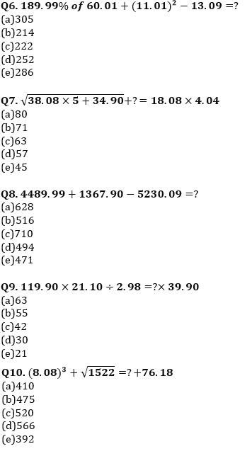 Quantitative Aptitude Quiz For ESIC- UDC, Steno, MTS Prelims 2022-26th February |_3.1