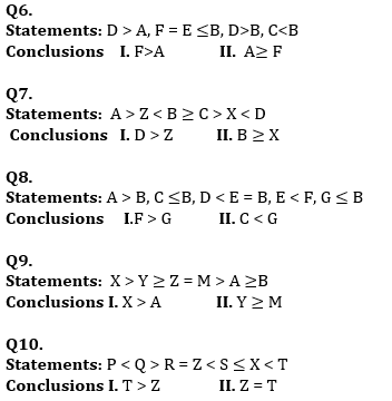 Reasoning Ability Quiz For RBI Assistant Prelims 2022- 26th February |_3.1