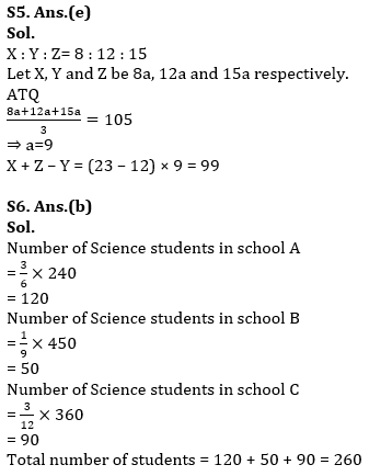 Quantitative Aptitude Quiz For ESIC- UDC, Steno, MTS Prelims 2022-27th February_9.1