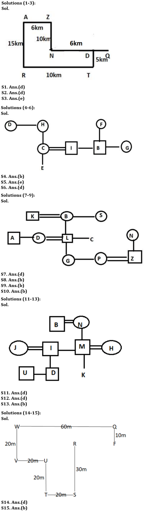 Reasoning Ability Quiz For ESIC- UDC, Steno, MTS Prelims 2022- 01st March |_3.1