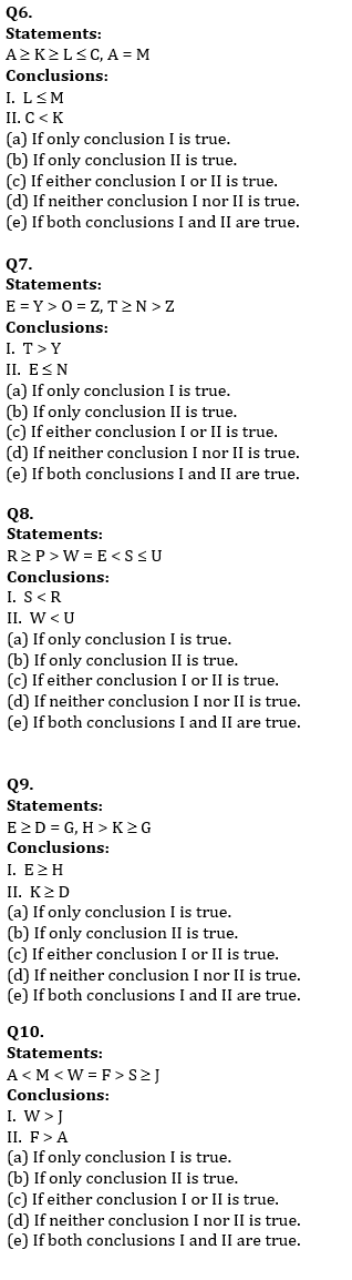 Reasoning Ability Quiz For RBI Assistant Prelims 2022- 05th March |_3.1