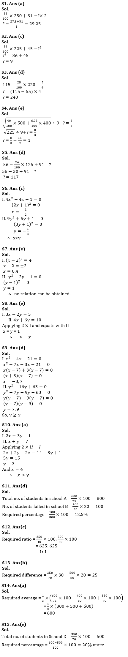 Quantitative Aptitude Quiz For ESIC- UDC, Steno, MTS Prelims 2022 06th March |_6.1