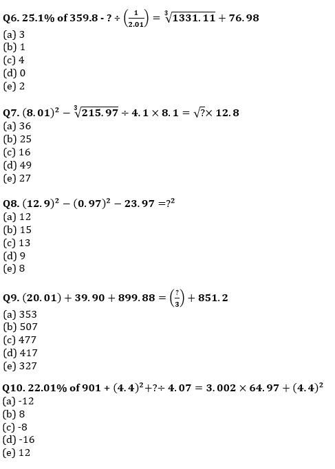 Quantitative Aptitude Quiz For RBI Assistant Prelims 2022- 06th March |_3.1