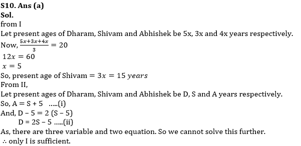 Quantitative Aptitude Quiz For RBI Assistant Prelims 2022- 09th March_10.1