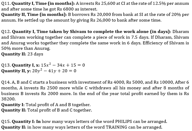 Quantitative Aptitude Quiz For RBI Assistant Prelims 2022- 09th March_4.1