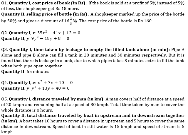 Quantitative Aptitude Quiz For RBI Assistant Prelims 2022- 09th March_3.1