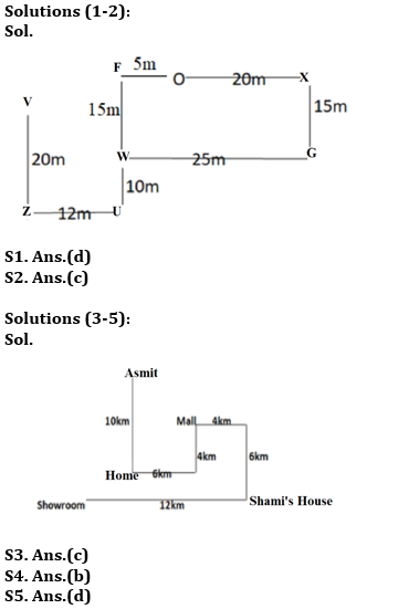 Reasoning Ability Quiz For ESIC- UDC, Steno, MTS Prelims 2022- 10th March_3.1