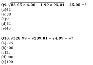 Quantitative Aptitude Quiz For SIDBI Grade A Prelims 2022- 11th March_6.1