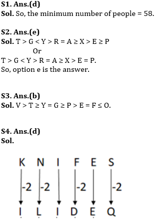 Reasoning Ability Quiz For SIDBI GRADE A 2022- 11th March_3.1