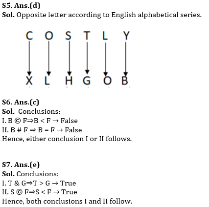 Reasoning Ability Quiz For SIDBI GRADE A 2022- 11th March_4.1