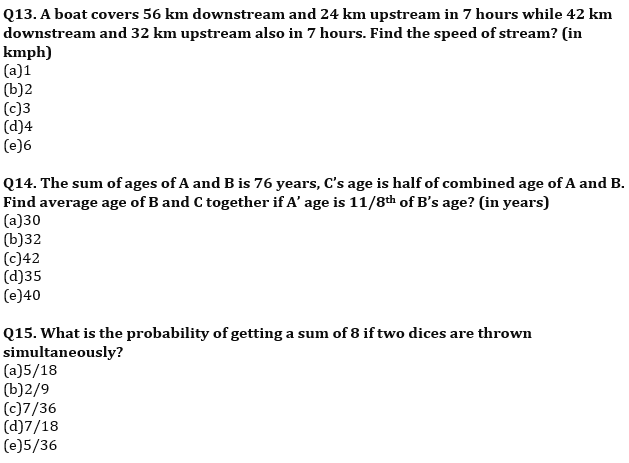 Quantitative Aptitude Quiz For ESIC- UDC, Steno, MTS Prelims 2022 12th March_6.1