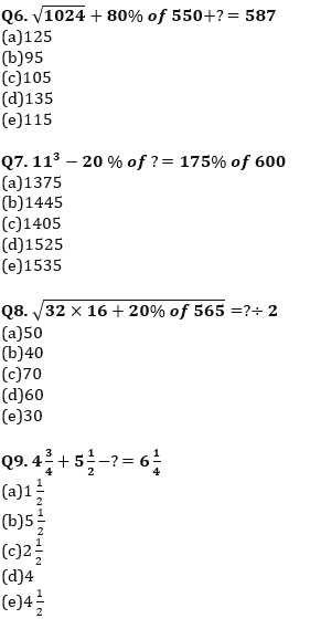 Quantitative Aptitude Quiz For ESIC- UDC, Steno, MTS Prelims 2022 12th March_4.1