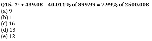 Quantitative Aptitude Quiz For SIDBI Grade A Prelims 2022- 19th December_7.1