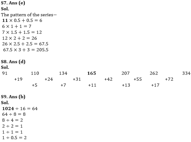 Quantitative Aptitude Quiz For SIDBI Grade A Prelims 2022- 15th March_6.1