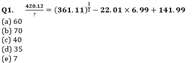 Quantitative Aptitude Quiz For ESIC- UDC, Steno, MTS Prelims 2022 18th March_3.1